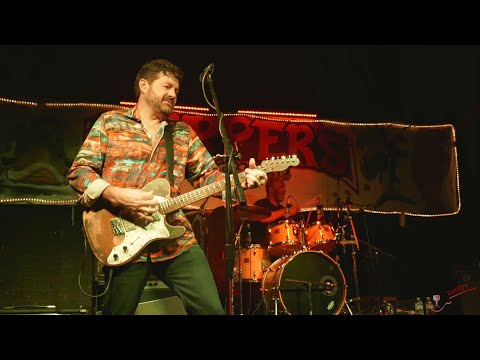 Tab Benoit - Full Show - 4K - 2 Cam - 2018 02 02 Tampa , Florida - Skippers Smokehouse