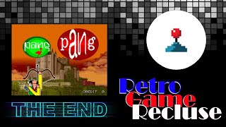Pang Pang (1994) 'naughty' arcade ending [Retro Gaming]