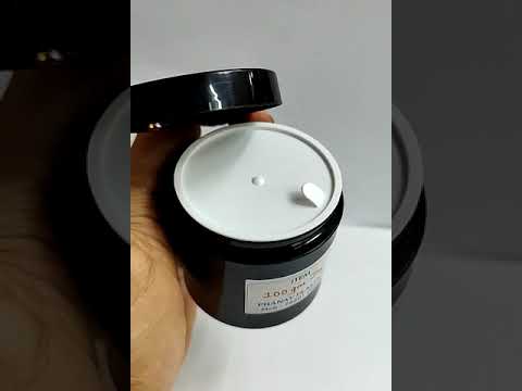 Pp Round Cream Jar