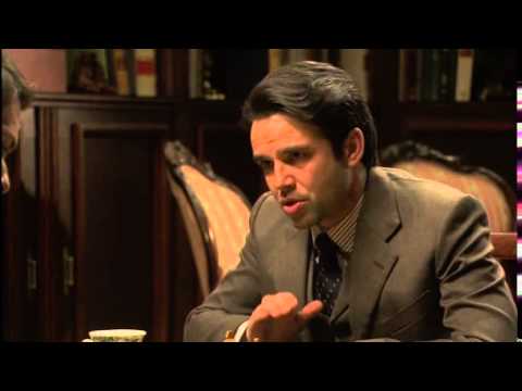 Puente Viejo C1054 - Severo recibe una llamada que no le gusta nada