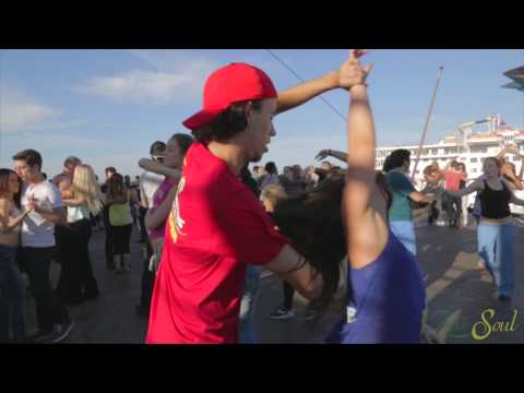 Sunset Deck Pre-Parties. Zouk Soul at LA Zouk & Kizomba Congress 2015.