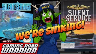 The History of Silent Service   A Naval Sim From PC to NES