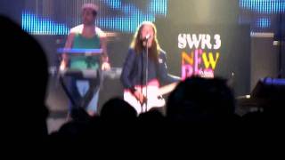 I blame Coco - Fleetwood Mac Cover "The Chain" (Live @ SWR3 New Pop Festival 2011)