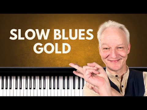 Slow Blues Chords That Sound Deep and Soulful