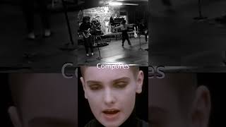 Prince Vs Sinead O'Connor #music #80s #nothingcompares2u #cover #original