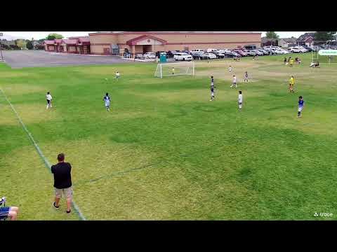 Fall Game 01 - at Shooters SC 13