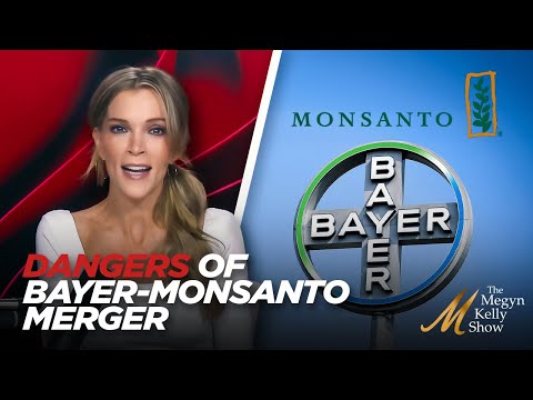 The Alarming, Dangerous, Reality of Bayer and Monsanto Merger, with Dr. Casey Means