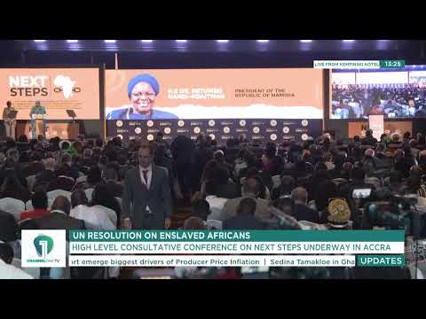 True Reconciliation Begins With Truth — Namibia’s President at Reparations Conference