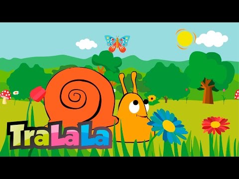 Melc, melc, codobelc - Cântece pentru copii | TraLaLa