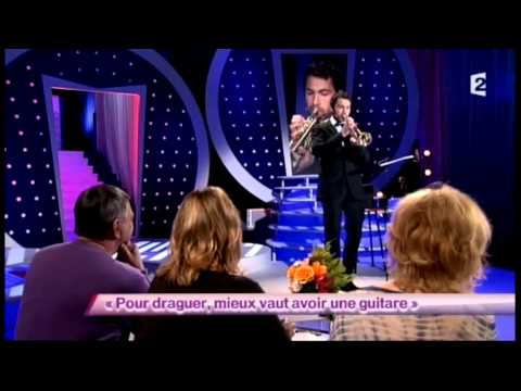 Ben - Pour draguer, mieux vaut avoir une guitare On n'demande qu'à en rire