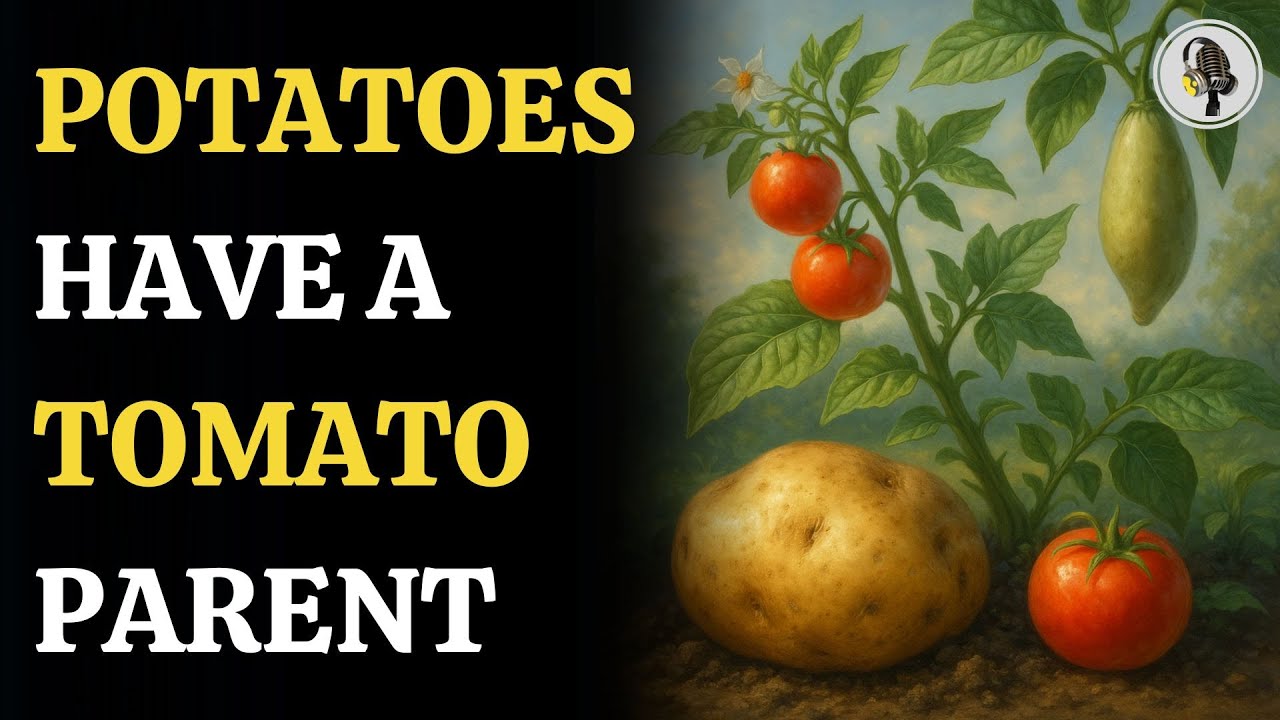 Scientists Discover Potatoes Came From Tomatoes Millions of Years Ago | WION Podcast