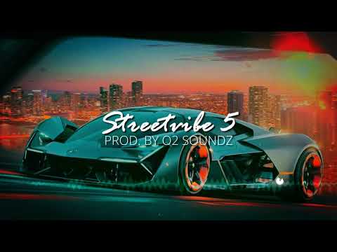 Hard Street Rap Beat "Streetvibe 5" (prod. by O2 Soundz)