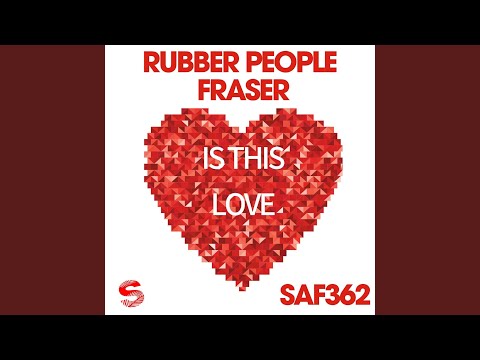 Zander Rowell - Is This Love - Misc Originals