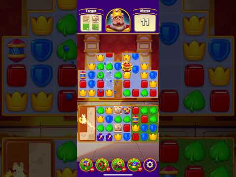 Royal Match LEVEL 2329 Super Hard