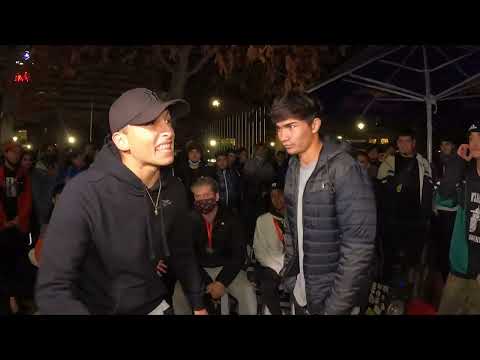 MCMADETUHERMANA/ANDIS vs ENZERIO/BHELATOR vs EMBLEMA/MICTIAN: Octavos - #KDXSHAMAN