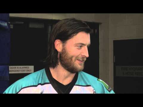 Meet the Players: Strat Allen (Sydney Ice Dogs)