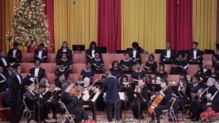 Tuskegee University Golden Voices Christmas Concert - Pt. 1 of 3 (Classical)