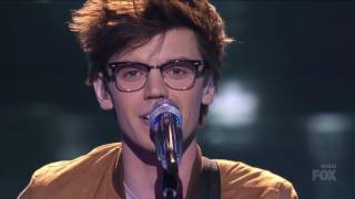 MacKenzie Bourg -i wanna dance with somebody