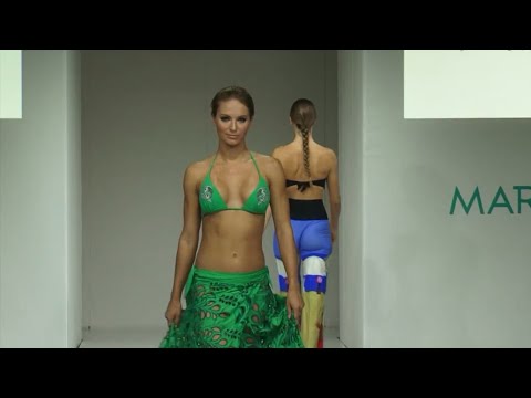 ISA BELLE Beachwear - Maredamare 2018 | Full Fashion Show | Haute Life