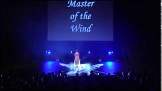 Auryn - Master of the Wind - Van Canto - Fusion Bellydance with Isis Wings