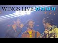 Jonas Brothers Singing Wings Live For The Very First Time Ever Dolby Live Las Vegas 2 18 2023