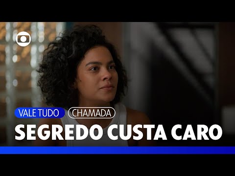 Maria de Fátima tenta chantagear Marco Aurélio usando seus crimes | Vale Tudo | TV Globo