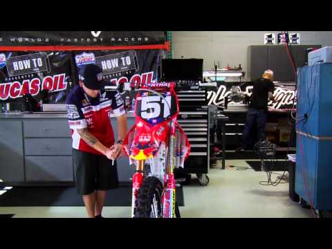 How To: Race Prep Your Bike - TransWorld Motocross