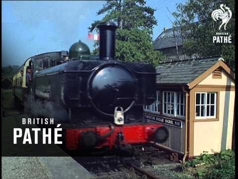 Out Takes / Cuts - 3 Of 3 - From Cp 726 - West Country Idyll (1968)