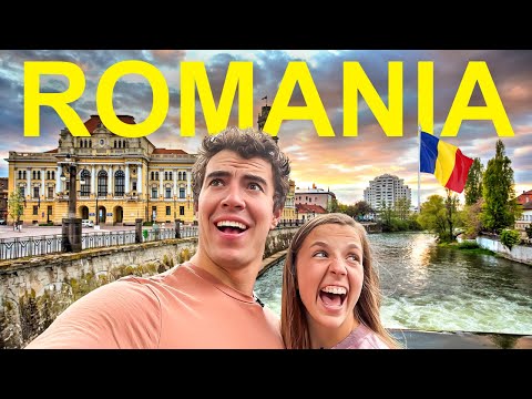 13 DAYS in ROMANIA! 🇷🇴 (Our New Favorite Country)