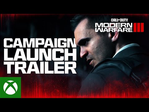 Campaign Trailer | Call of Duty: Modern Warfare III