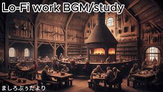 Lo-Fi work BGM_010