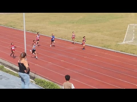 #100m elementary Girls FINALS NCR MEET 2025 #athletics