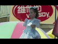LIVE: Children parade in costumes at Hong Kong’s colorful Bun Festival - Video