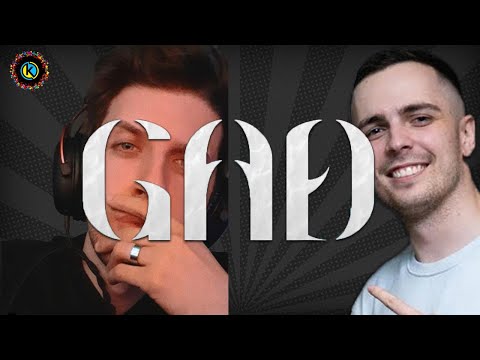 Guh x Muky  GAD  (OFFICIAL VIDEO)