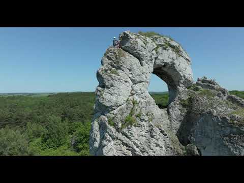 Okiennik Wielki - DJI Mavic 3 Classic | 4K