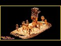 The Muisca Raft & The Legend of El Dorado |GOLD| Bachué Myth & Lake Guatavita. Colombia 🇨🇴