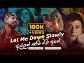 Let Me Down Slowly X Allan Yanna Beri Athak Mashup ZETRO Sinhala Remix Song Sinhala DJ Songs