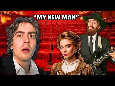 When Your Ex is in The Audience