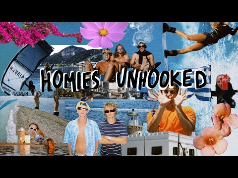 Homies Unhooked