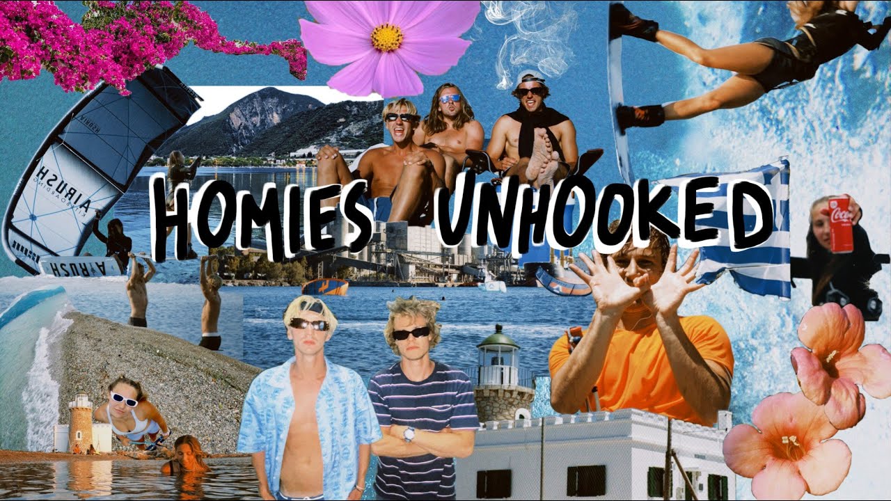 Homies Unhooked