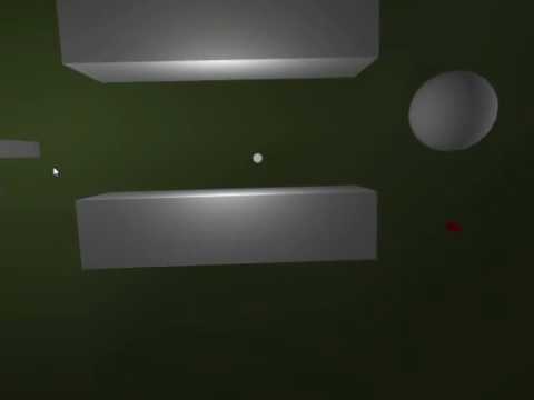 Unity3D - building an advanced AI - example (day 2)