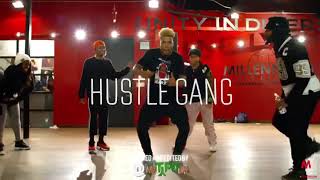 Hustle Gang - Go Off (Taiwan Williams)