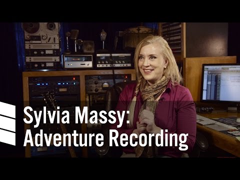 Sylvia Massy Adventure Recording Video Sunken Forest Audio Sylvia Massy Adventure Recording Video Sunken Forest Audio