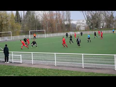 Esap  Metz vs Fc Freyming 06 - Résumé