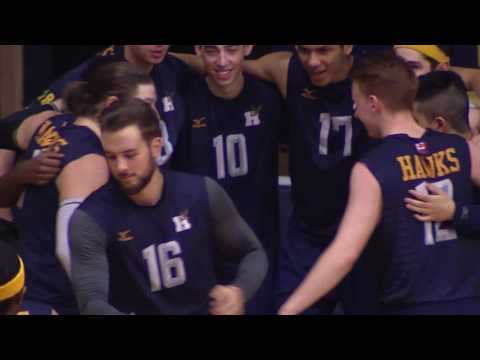 Men's Volleyball- Humber vs. Niagara 01/26/2017 thumbnail
