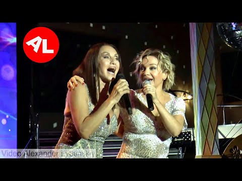 АФИНА & Татьяна БУЛАНОВА  - "Женская дружба"