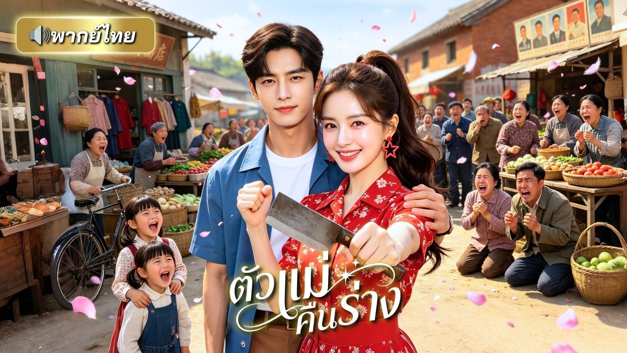 ถูกน้องสาวชั่วขโมยชีวิต! สาวกลับมาพร้อมไฟแค้น ทวงคืนทั้งลูกและสามี ฟาดกลับทั้งบ้านจนหน้าหงาย!