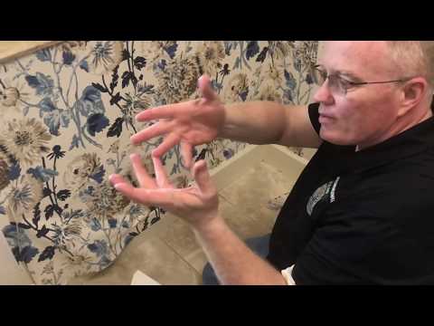 Oh No!  I Cut My Wallpaper Drop Too Short! - Spencer Colgan