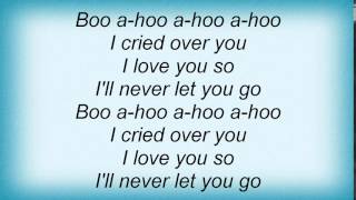 Little Richard - Boo Hoo Hoo Hoo Lyrics