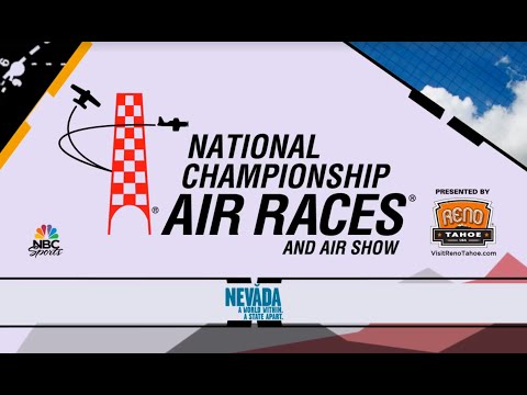 2015 National Championship Air Races in Reno, Nevada
